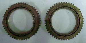 ANILLOS ROT VOLKSWAGEN Polo Caja MQ 2ª 2000/.. Juego Int/Ext