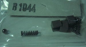 Reparacion Sincronizado Chevrolet ZF 4V 3ª  Y 4ª
