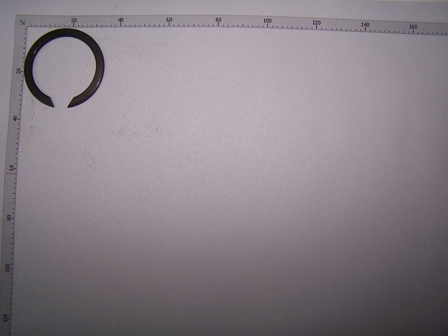 SEGURO CAJA S-5001 (SE501) EJE ACANALADO IKA