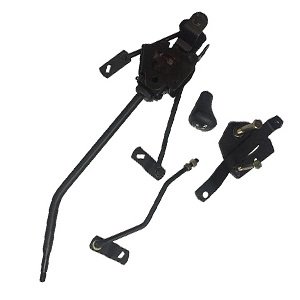 Palanca Piso Selectora Ford Pick Up 3.25 4V Cola Importada 2