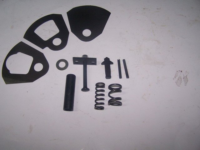 Despiece Selectora MC Reparacion Selector Saginaw Ford