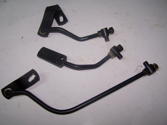 Despiece Selectora MC Varillaje Completo Selector Ford 4V