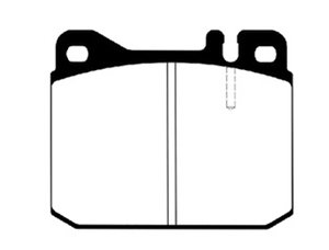 PASTILLAS LITTON MB Benz 200 70/82/300 70/82/400 - 500 70