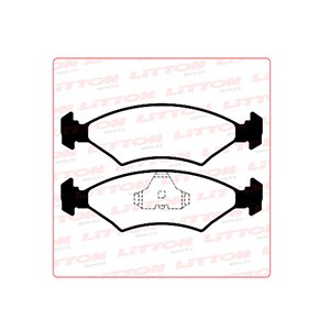 PASTILLAS LITTON FORD ESCORT FINA S/SENSOR