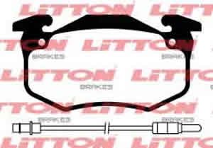 PASTILLAS LITTON EXPRESS TWINGO 1994/96