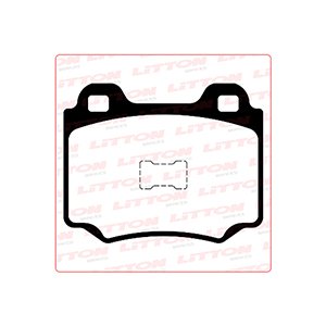 PASTILLAS LITTON FORD ORION/SENDA/GOL/SAVEIRO 94