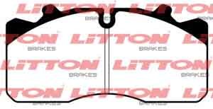 PASTILLAS LITTON MAN CAMION M-2000