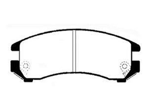 PASTILLAS LITTON SUZIKI SWIFT GLX 1.6/SWIFT 1300 i