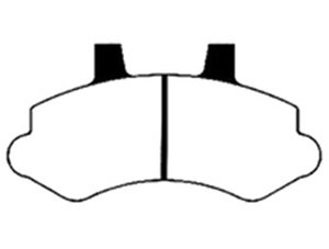 PASTILLAS LITTON CHEVROLET SILVERADO STD/DLX TURBO