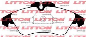PASTILLAS LITTON Clase V 96/97 // Sprinter 2500 (01/04-) //