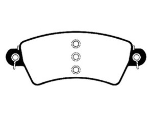 PASTILLAS LITTON CITROEN XSARA/PEUGEOT 206/306