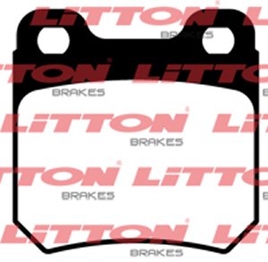 PASTILLAS LITTON OPEL OMEGA