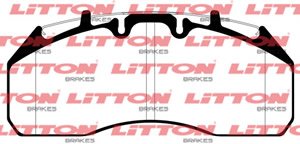 PASTILLAS LITTON Renault Magnum 06/... // Premium 2 05/...