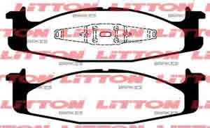 PASTILLAS LITTON RANGER 150/250 IMPORTADA 94/95