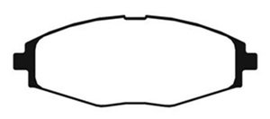 PASTILLAS LITTON DAEWOO CIELO 97/ - LANOS 97/ -