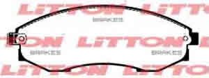 PASTILLAS LITTON HYUNDAI NEW GRANDEUR  98/