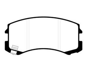PASTILLAS LITTON MITSUBISHI COLT 02/ - LANCER CLX