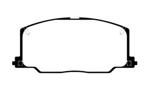 PASTILLAS LITTON TOYOTA CELICA - CAMRY - COROLLA -
