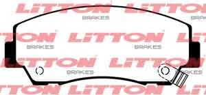 PASTILLAS LITTON MAZDA PICK UP 90/94