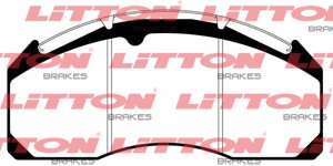 PASTILLAS LITTON FL618 00/ FM9 FM12 FH12 FH16 01 SERIES 05/