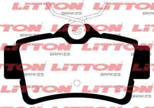 PASTILLAS LITTON Ford Cobra 5.0 94/ // Mustang 94/