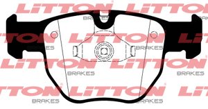 PASTILLAS LITTON Rover - Land Rover Range Rover 02/