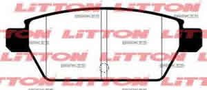 PASTILLAS LITTON Ford Fusion 06/