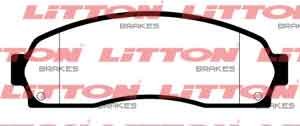 PASTILLAS LITTON Explorer 07/- Ranger 07/