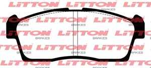 PASTILLAS LITTON Copen (09/03-) // Cuore VIII (04/07-) // Si