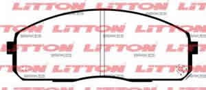 PASTILLAS LITTON HR 2.5 06/ // H-100 06/-
