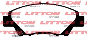 PASTILLAS LITTON Fit Ii 08/... // Insight Ii 08/... // Jazz