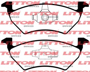 PASTILLAS LITTON Ford Escape 05/10 T