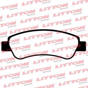 PASTILLAS LITTON Ducato Trasera