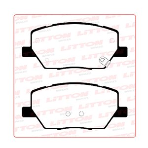 PASTILLAS LITTON 500X / Toro D