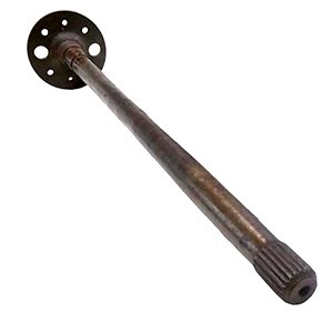 Palier Trasero Fiat 1500 Acero Fosfatado SAE5140 Largo 620mm