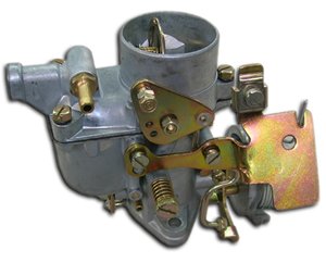 Carburador Caresa Peugeot 504 Solex 1 Boca 34 M Bicsa