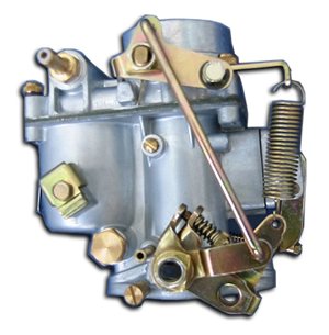 Carburador Caresa Volkswagen Kombi 1500 Solex 1 Boca 32 Pci