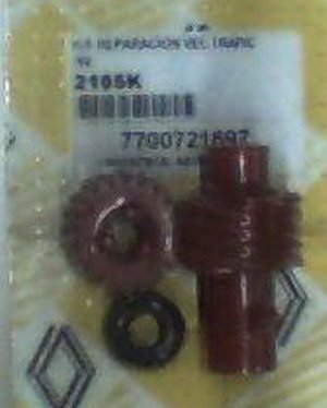 KIT REPARACION 2105K VELOCIMETRO TRAFIC 5v.