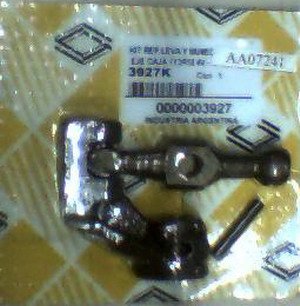 Kit reparacion leva y Muñeco eje Caja Renault 12 4V 1ª y 2ª
