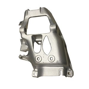 SOPORTE PEDALERA (152) FORD F-100 1992/..ALUMINIO
