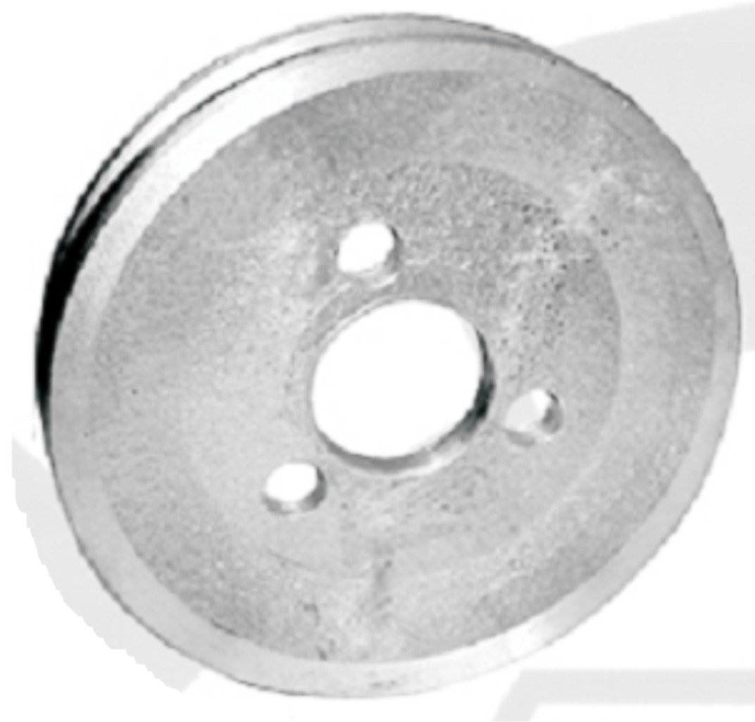 Polea Bomba de Agua Fiat Duna Diesel 1300 cc