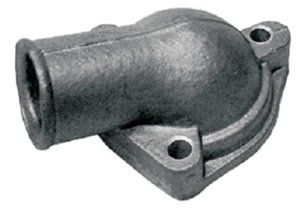 GARGANTA TERMOSTATO FIAT 600