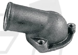 GARGANTA TERMOSTATO FIAT 1500