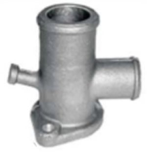 CONEXIÓN DISTRIBUCIÓN DE AGUA VW (DIESEL )