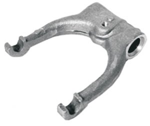 Horquilla Embrague Peugeot 404/504 4V Caja C3B Estampada