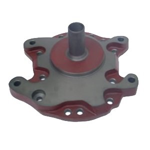 Adaptador Caja Toyota 2.8 Alumino para Chevrolet (315)