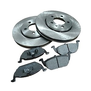 Kit Disco Pastillas Litton Audi -Seat - VW Bora Fox Suran