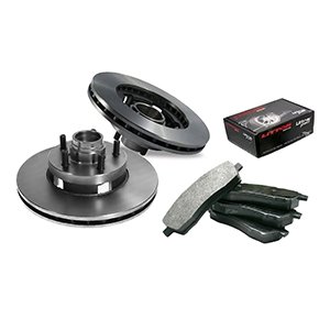 Kit Disco Pastillas Litton Ford Ranger 95/05 Explorer 95/96