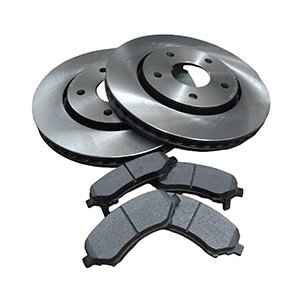 Kit Disco Pastillas Litton Dodge JourneyPastillas 745/4655-0