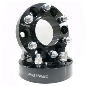 Kit x 4 Separador Ford Ranger 6x139,7 ø 12x1,5 38.1 mm BTX